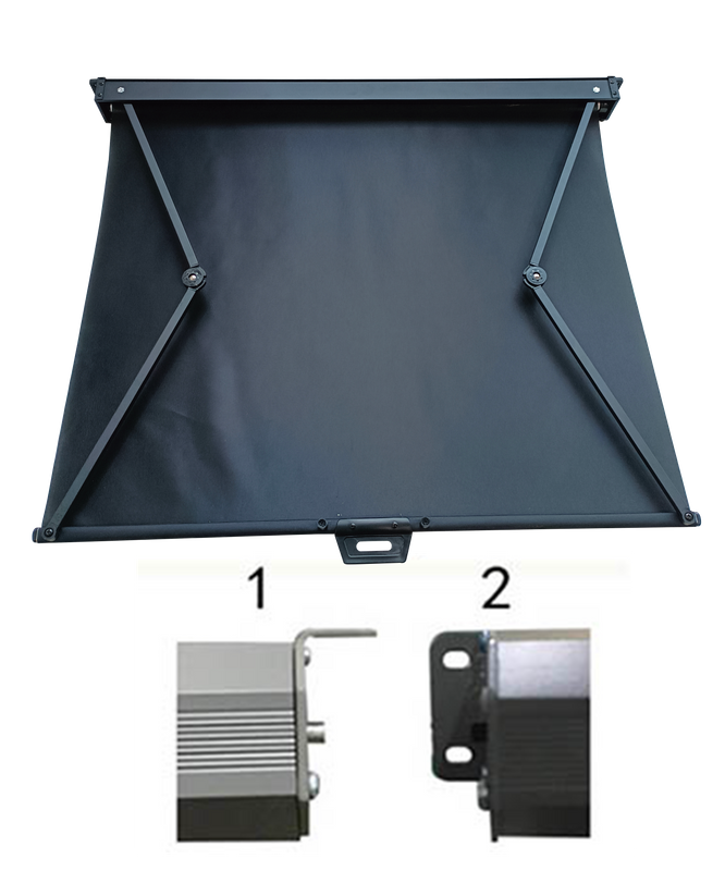 HC-B-51006-3 High Quality Flashing Assembly for Bus
