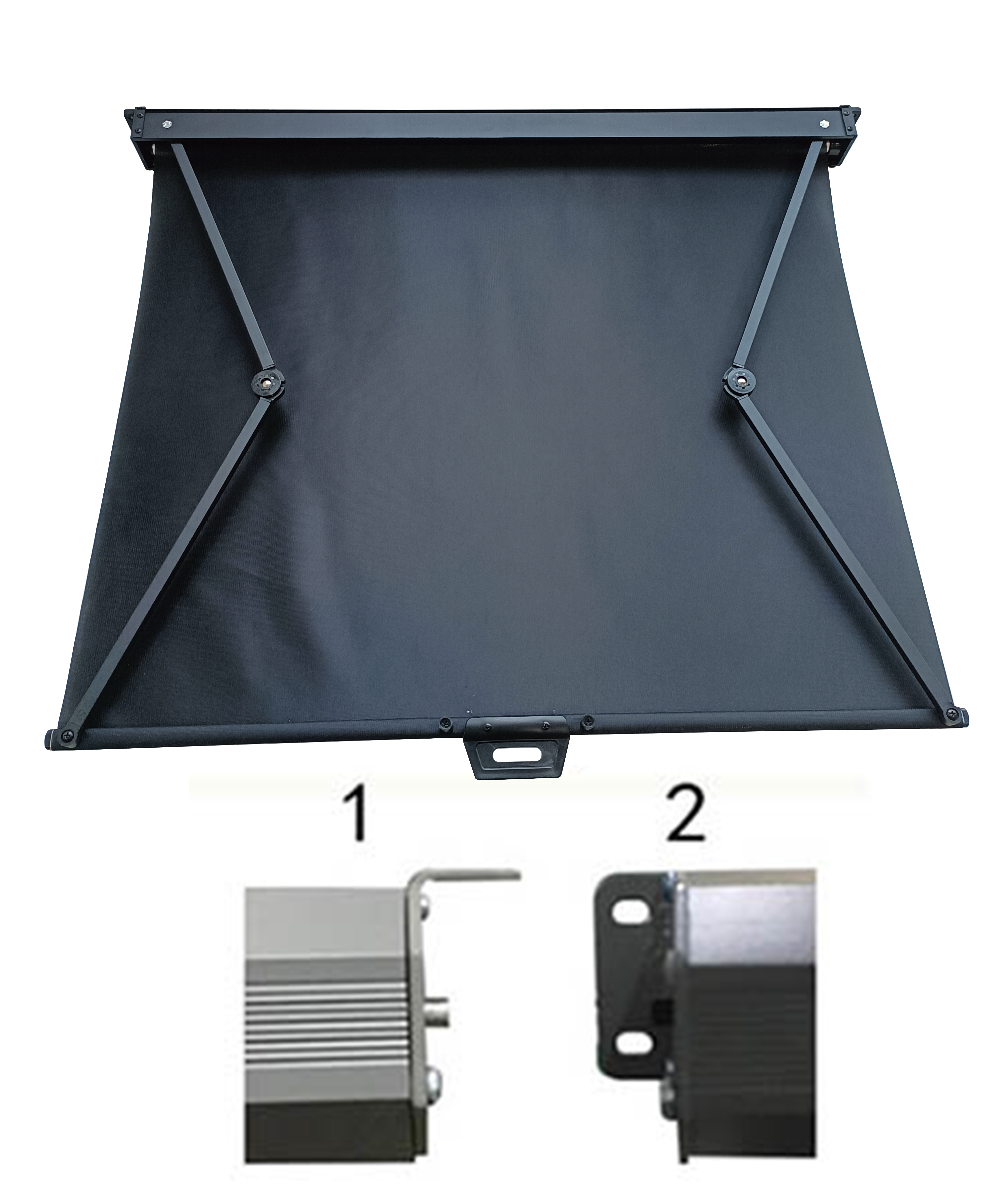 HC-B-51006-3 High Quality Flashing Assembly for Bus