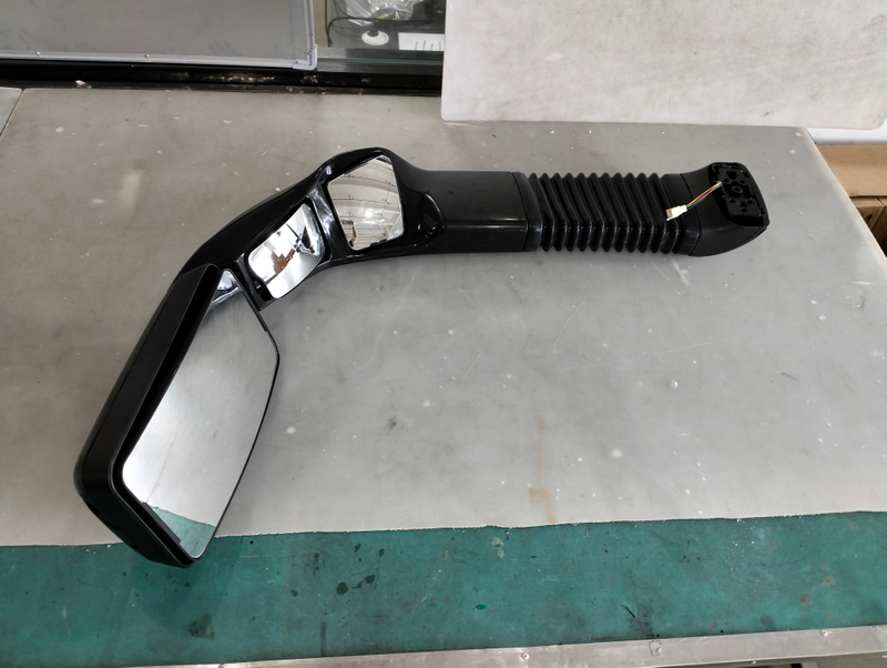 HC-B-11034-1 Durable Shockproof Complete Bus Rearview Mirror Assembly for Coach