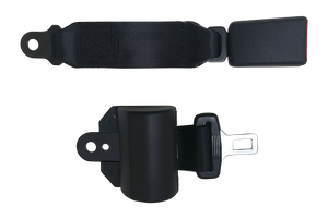 HC-B-47116 E-Mark Certified Durable Three-Point Safety Belt for Bus Passenger Seat