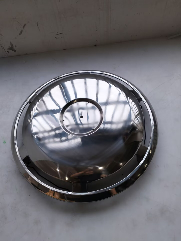 HC-B-50107 AUTO SPARE PARTS WHEEL COVER STANDARD STYLE 304SS