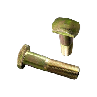 HC O 1186 Durable High‑Tensile Steel Rear Wheel Stud for Bus
