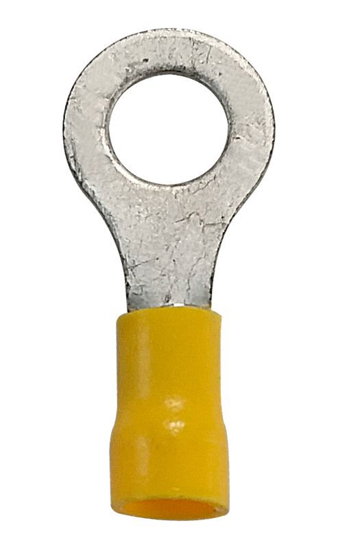 HC-B-66126 High Quality Durable Cold-Pressed Ring Terminal for Bus