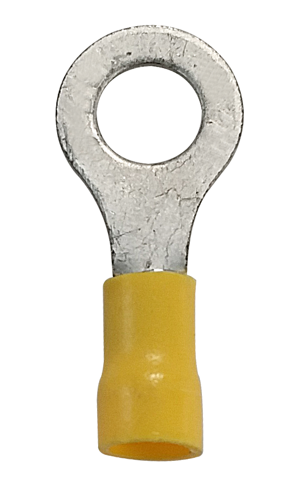 HC-B-66126 High Quality Durable Cold-Pressed Ring Terminal for Bus