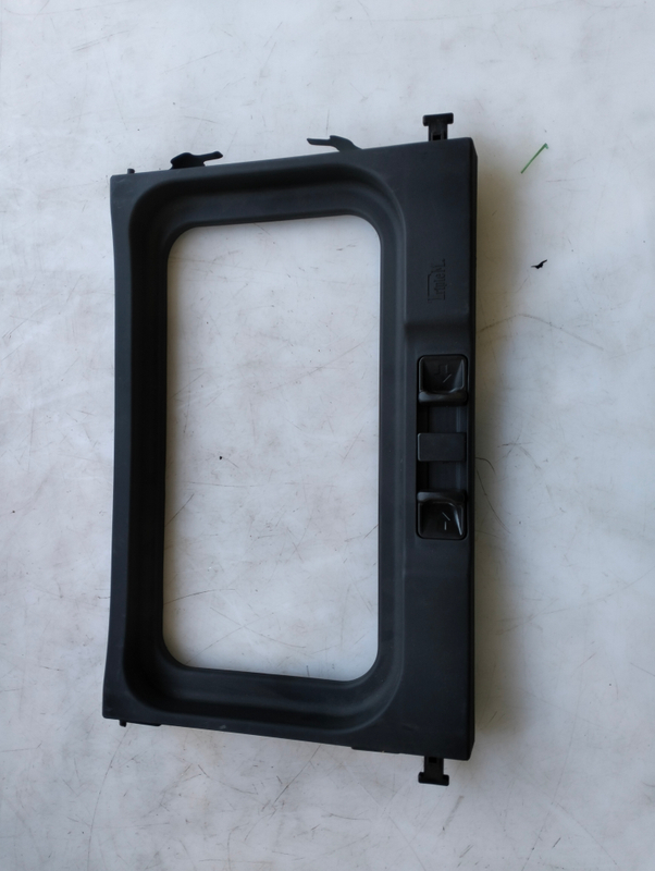 HC-B-73026 Heavy Duty Bus Window Frame for City Bus