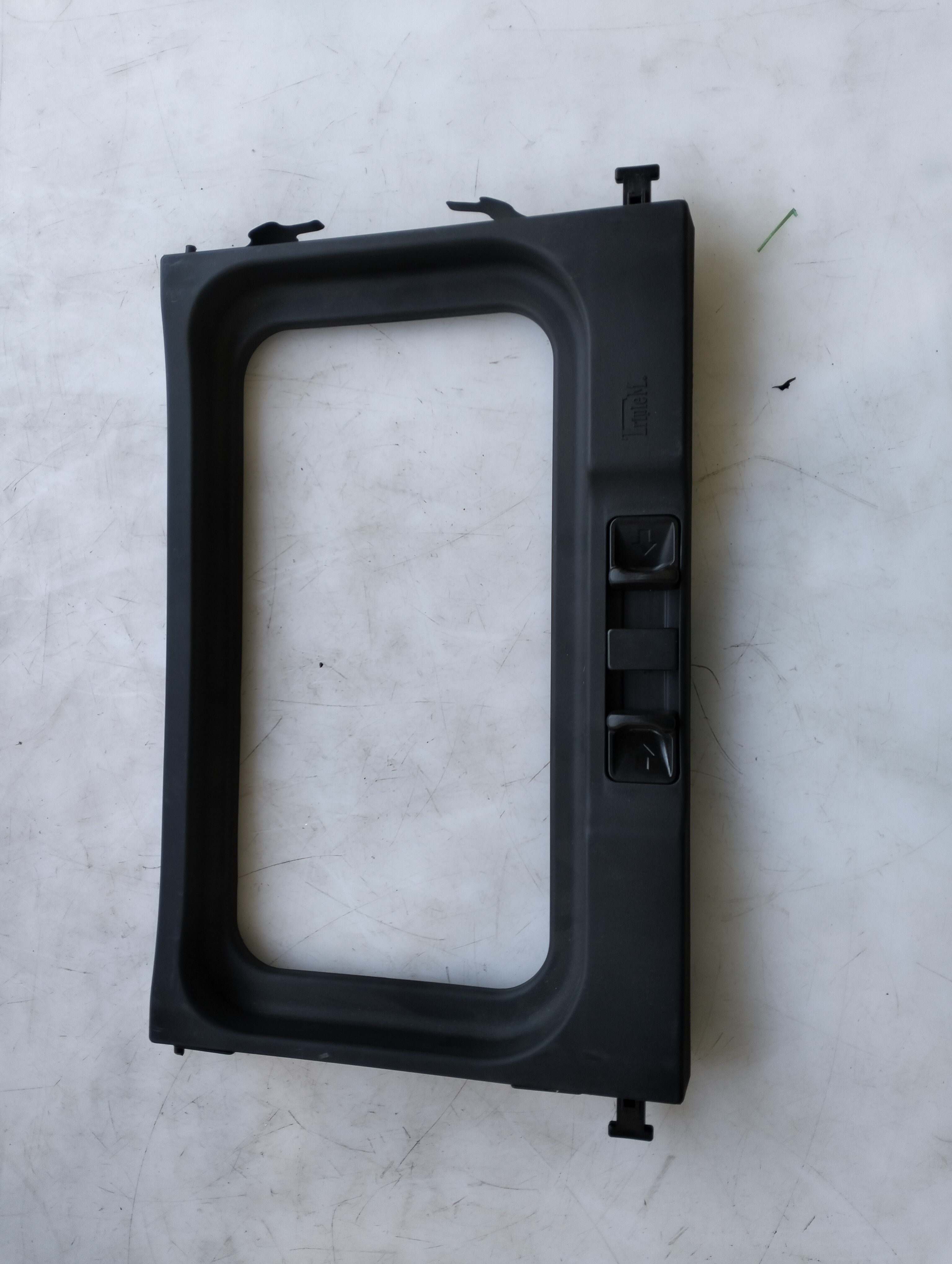 HC-B-73026 Heavy Duty Bus Window Frame for City Bus