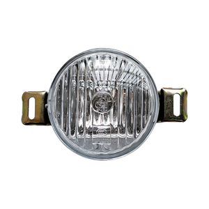 HC-B-4242 bus body spare parts FOG LIGHT W/ 3C W/ EMARK GOOD QUALITY