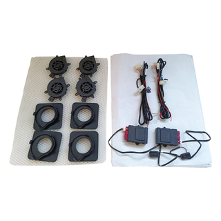 HC‑B‑16436 Seat Ventilation Kit Passenger Bus Seat Cooling Fan Kit OEM Replacement