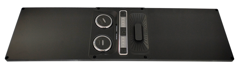 HC-B-12506 Durable Adjustable Air Wind Outlet for Bus