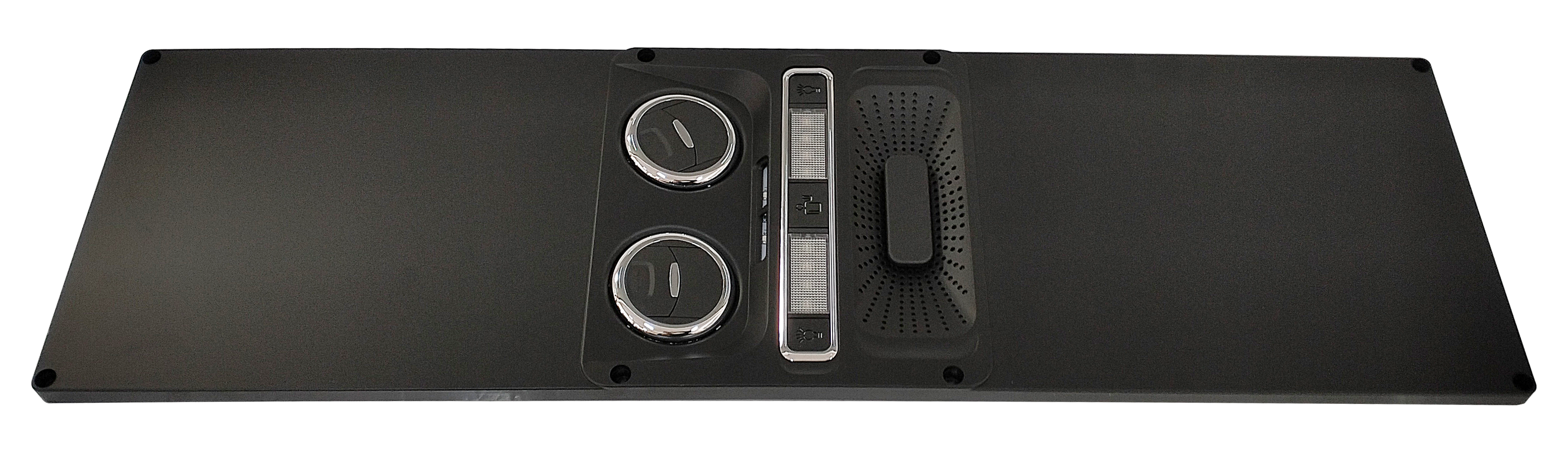 HC-B-12506 Durable Adjustable Air Wind Outlet for Bus