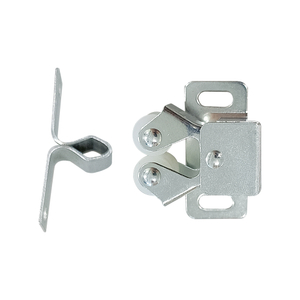 HC-B-67086 Heavy Duty Double Roller Door Catch Latch for City Bus