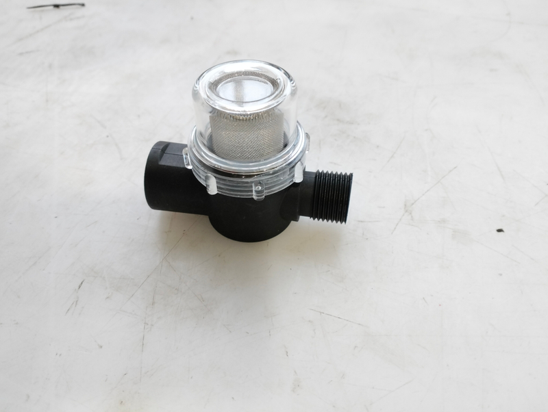 HC-B-67034-2 High Efficiency Water Strainer Filter for City Bus 