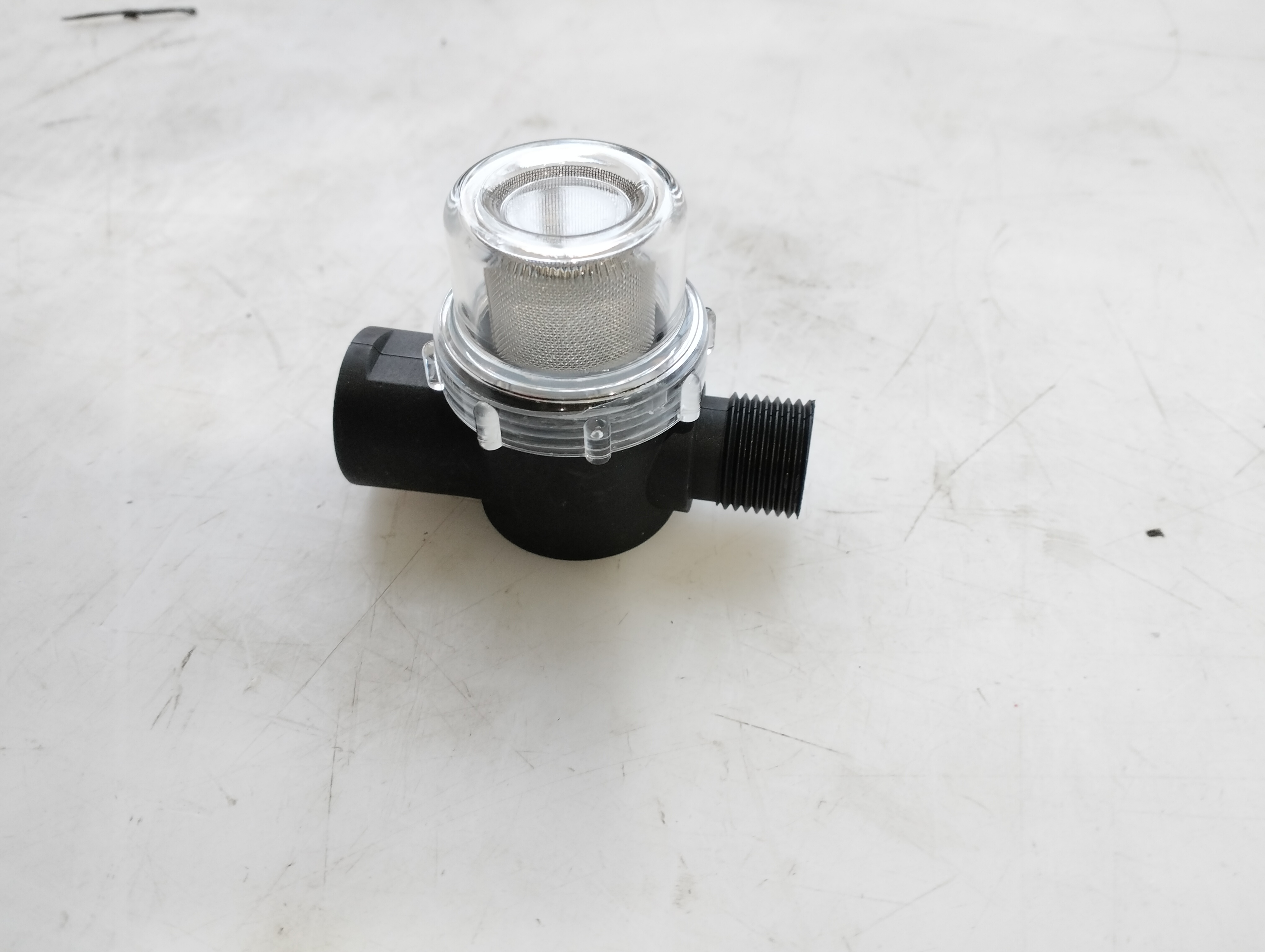 HC-B-67034-2 High Efficiency Water Strainer Filter for City Bus 