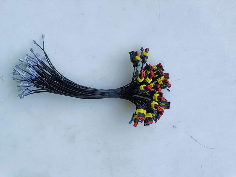 HC-B-66084 High Quality Wire Harness for Bus 