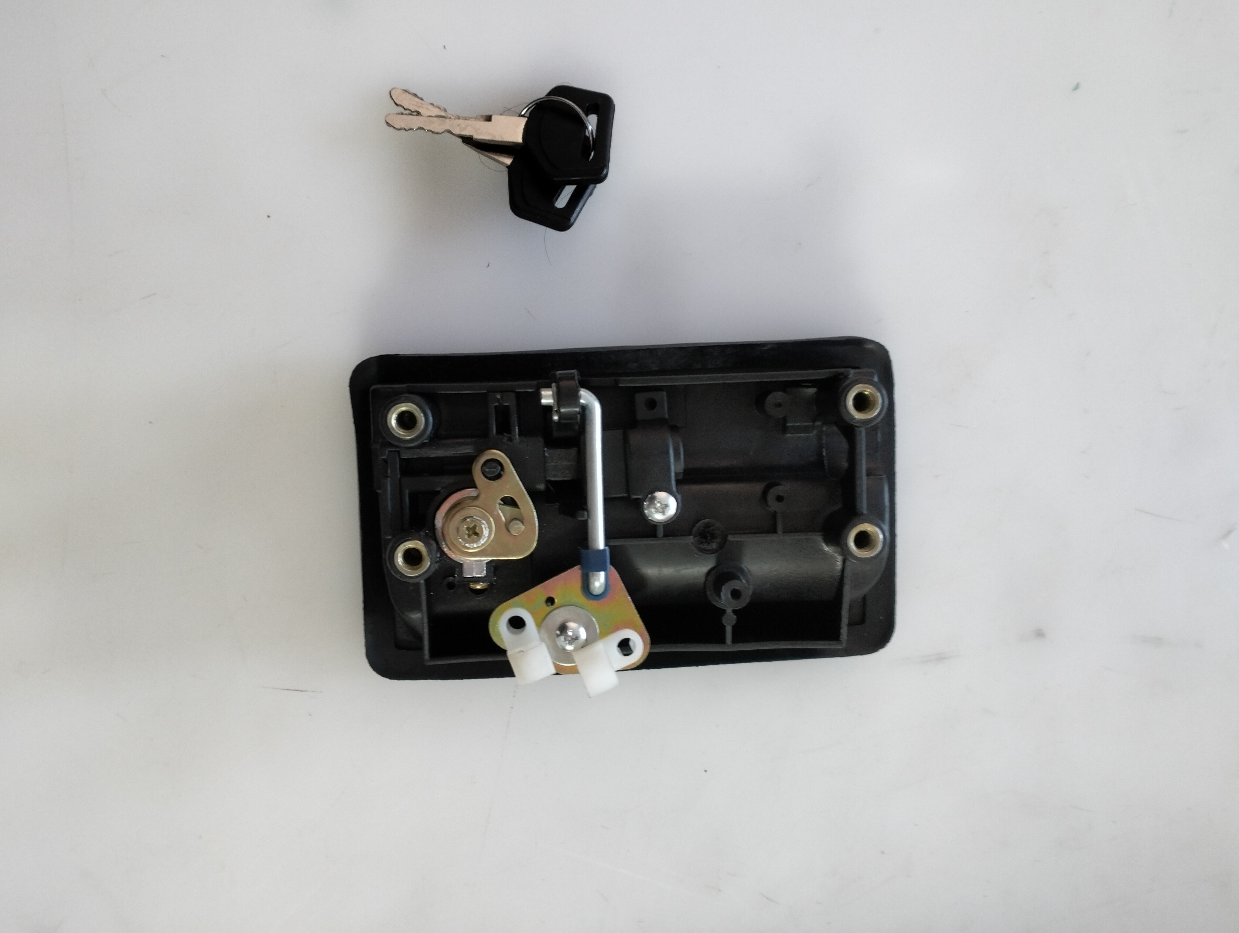 HC-B-10246-5 Universal Bus Luggage Door Lock Spare Parts for Bus