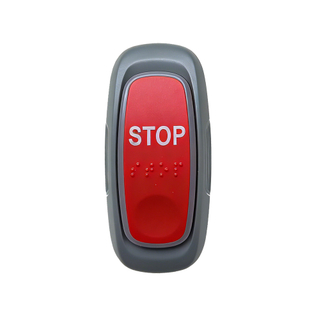 HC-B-39027 BUS interior accessory universal BUZZER wireless