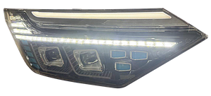 HC-B-1776-1 High Brightness Integrated LED Head Lamp for Laksana Bus