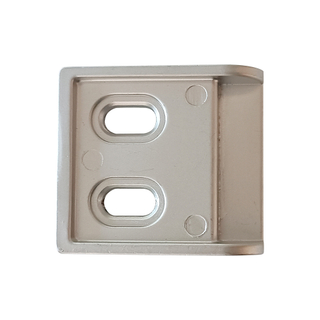 HC-B-10494-1 Anti-Rust Stamped Metal Lock Latch Buckle for Bus Cabinet Lock
