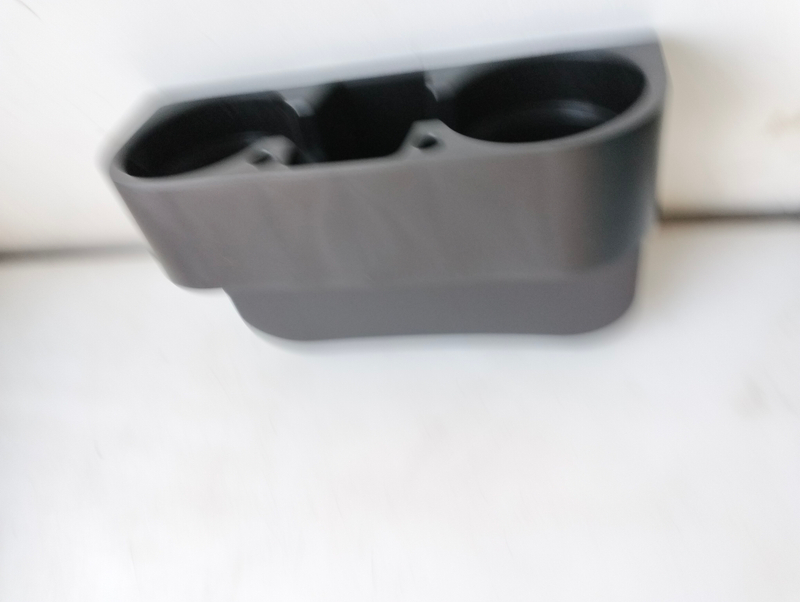 HC-B-16424 High Quality Double Cup Drink Holder for Bus