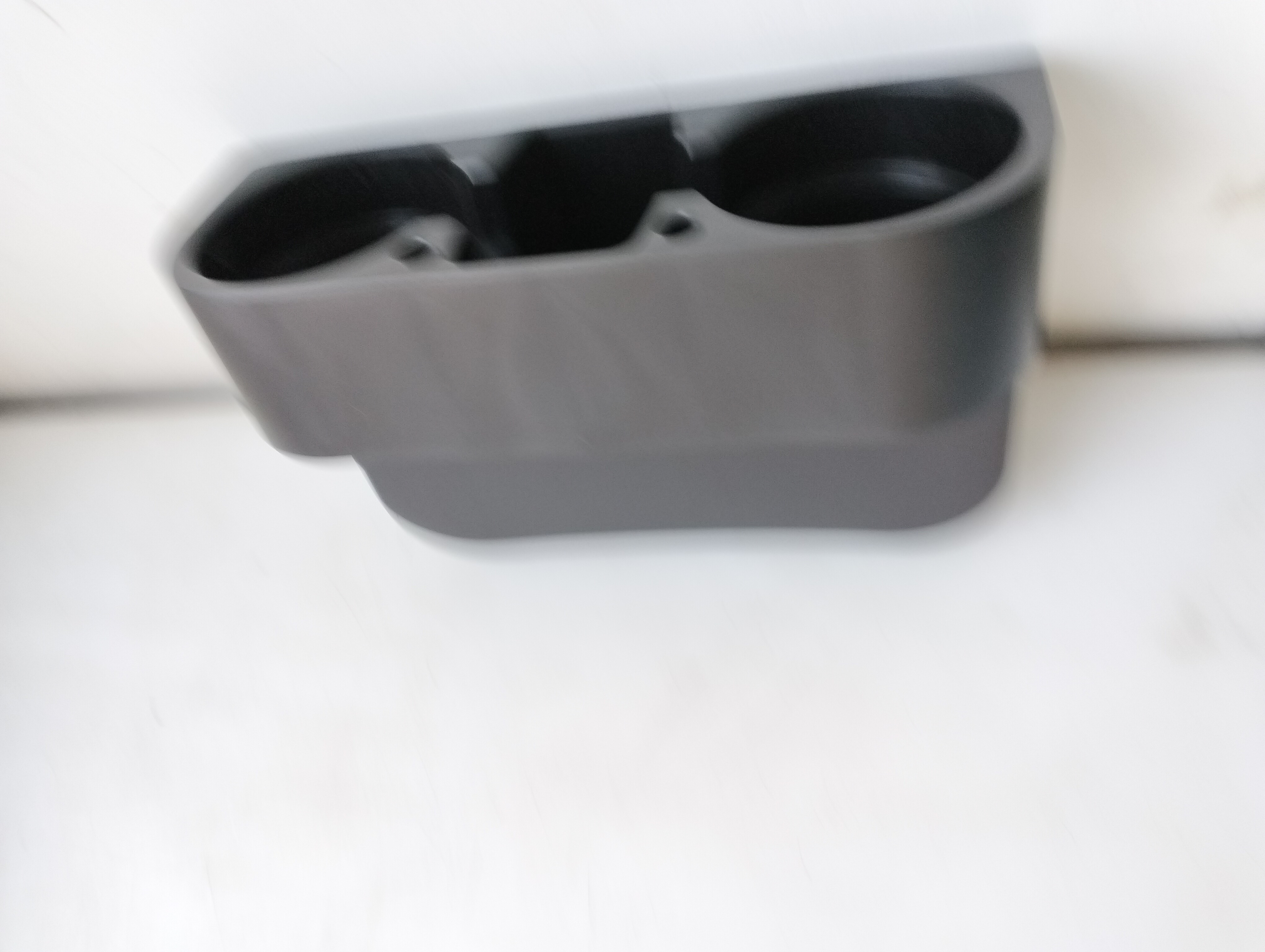 HC-B-16424 High Quality Double Cup Drink Holder for Bus