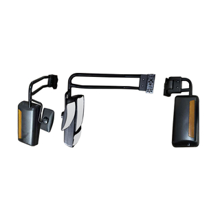 HC-B-11361 Sturdy Anti-Impact Complete Rearview Mirror Assembly for Bus, OE No.8202-80-00760G