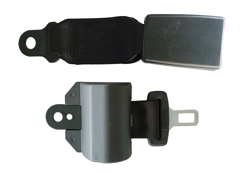 HC-B-47116 E-Mark Certified Durable Three-Point Safety Belt for Bus Passenger Seat