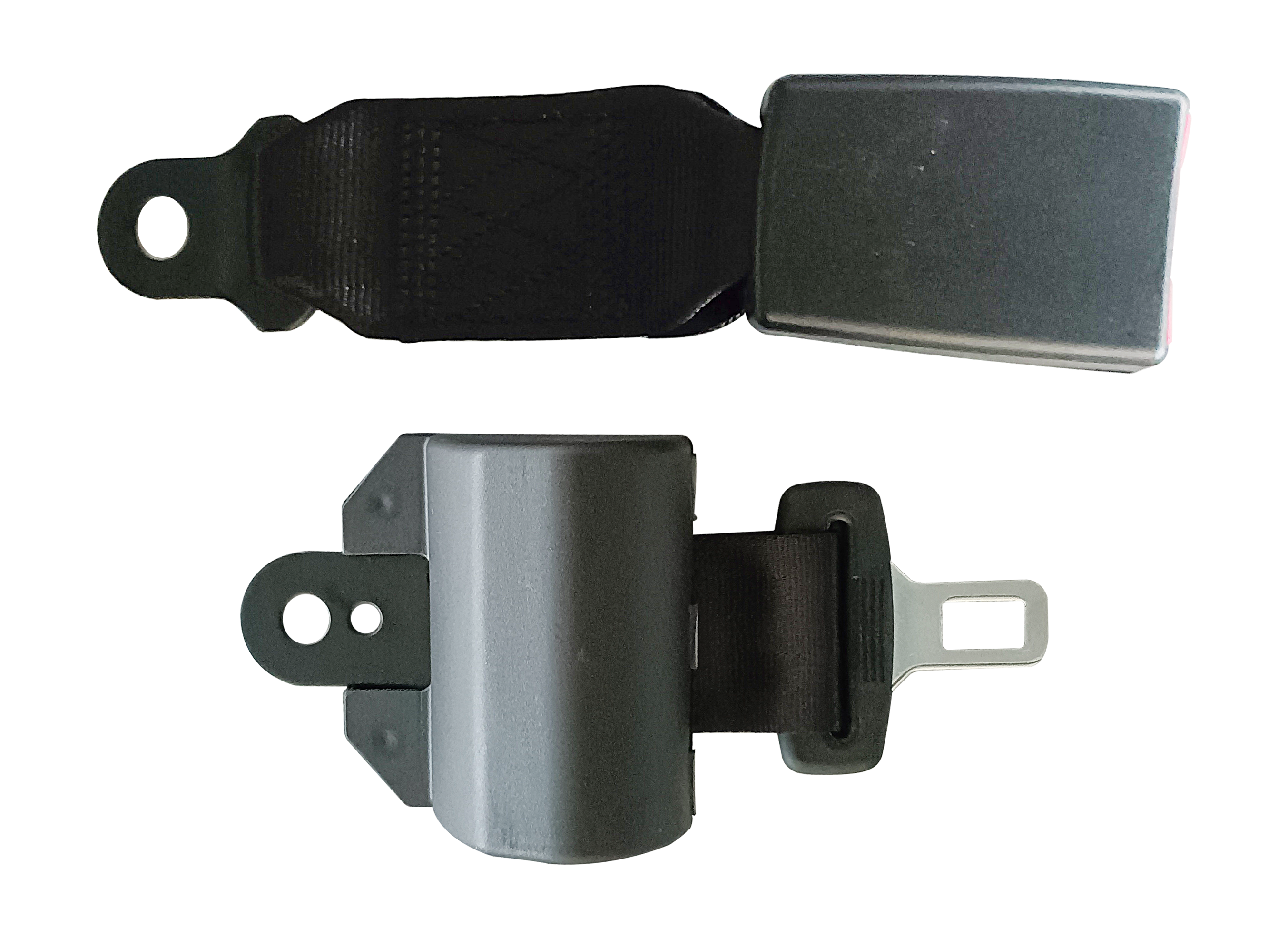 HC-B-47116 E-Mark Certified Durable Three-Point Safety Belt for Bus Passenger Seat