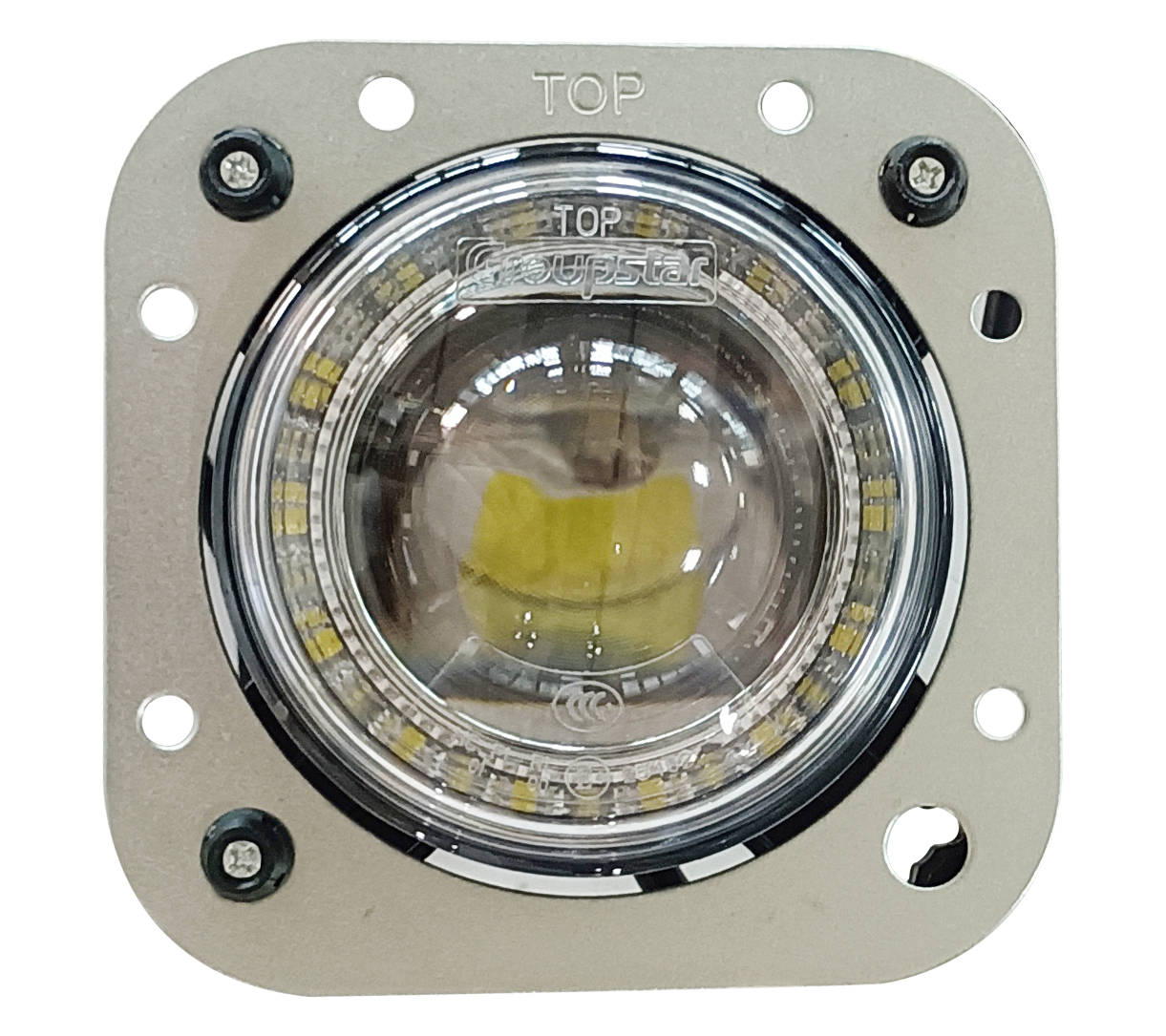 HC-B-3104 Durable Waterproof LED Low Beam Headlight for Bus Front Lighting System