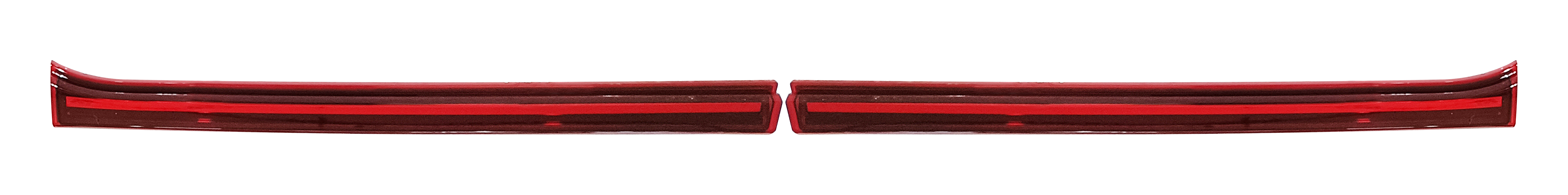 HC-B-13064 Durable Waterproof LED Rear Decorative Lamp for Bus Rear Body Decoration & Warning