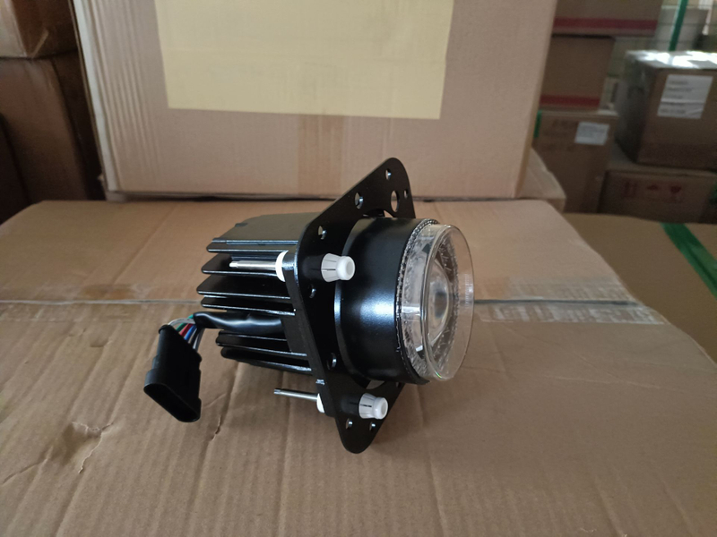 HC B 1676-3 Bright E-mark Certified Combine LED Head Lamp for bus