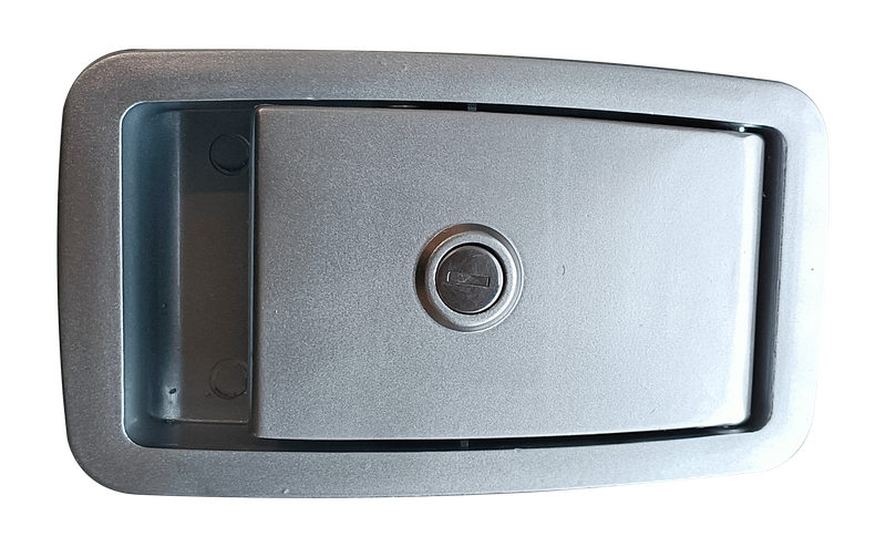 High Quality HC-B-10486 Bus Door Lock / Latch with Keys for Bus Body Replacement