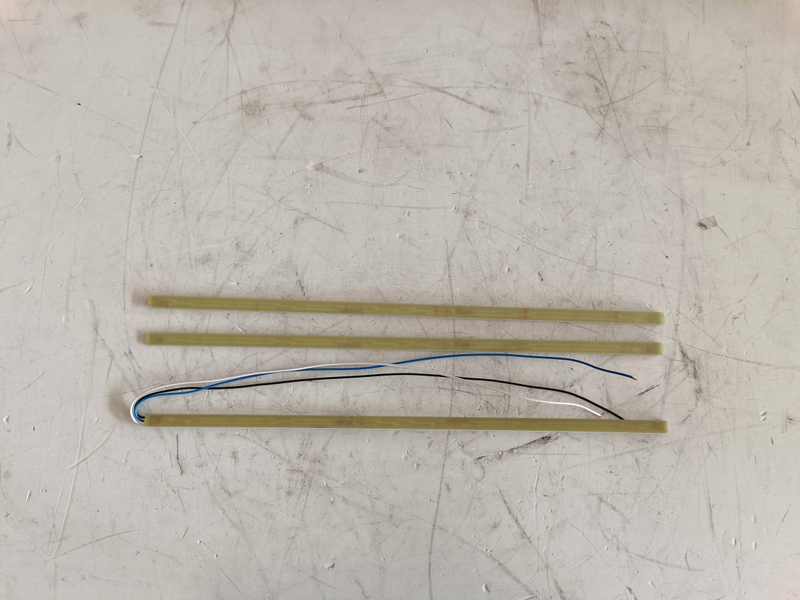 HC-B-15384-2 High Brightness Waterproof LED Light Bar for Bus Auxiliary Lighting