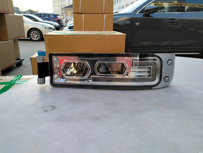 HC-B-4266 High Brightness Waterproof LED Bus Fog Lamp for Bus Fog Lighting