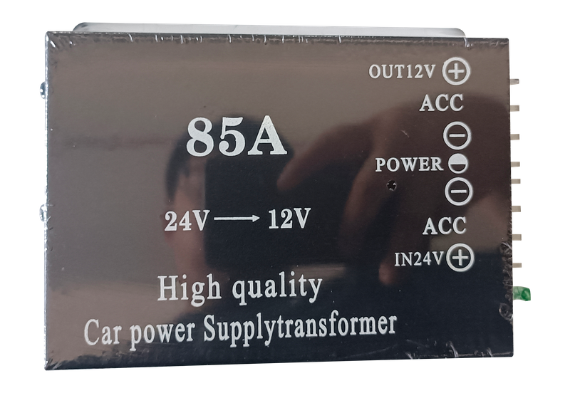 HC-B-41036-3 85A High-Efficiency 24V to 12V Power Transformer for Bus