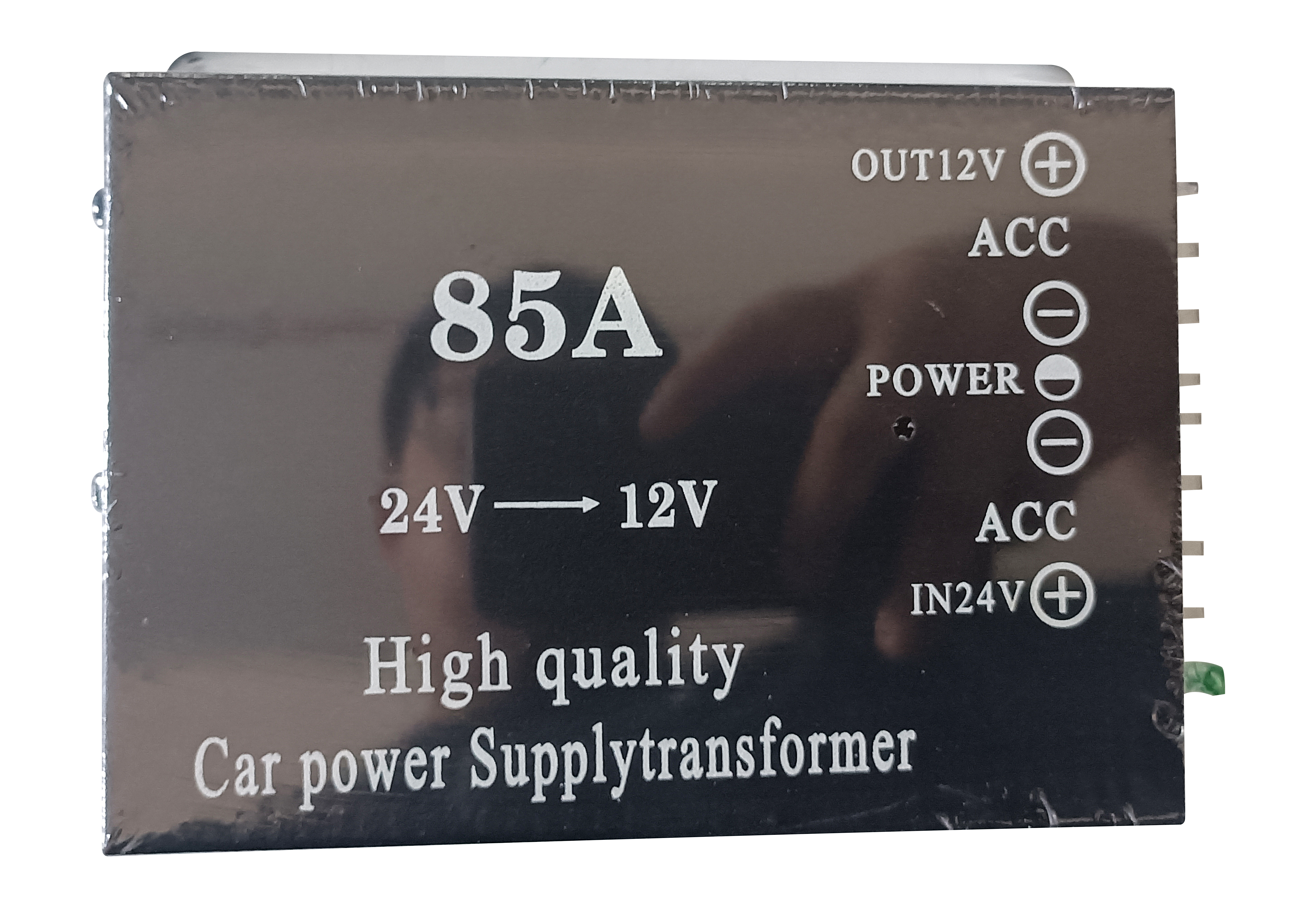 HC-B-41036-3 85A High-Efficiency 24V to 12V Power Transformer for Bus