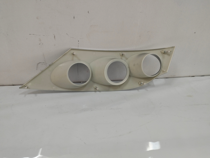 HC-B-1584-2 Hot Sale Durable Head Lamp With Chrome Frame 