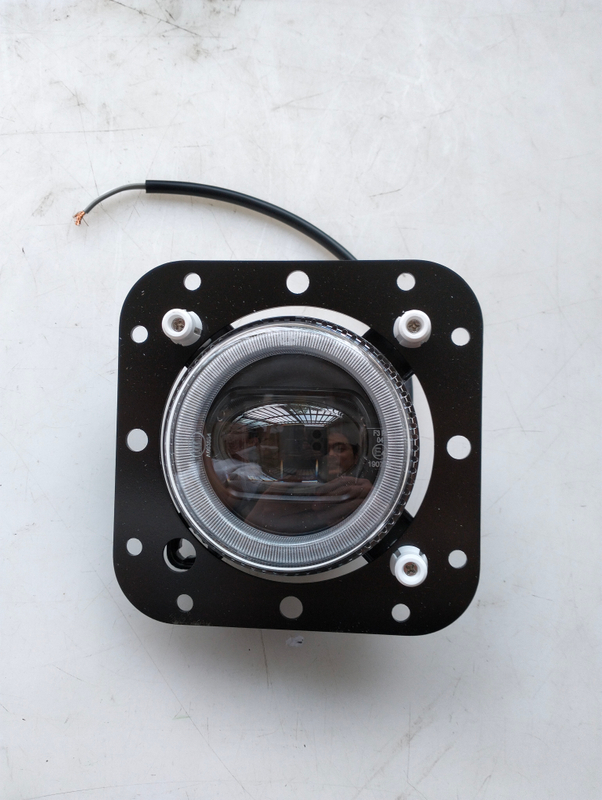 HC-B-4267-1 BUS FRONT FOG LAMP UNIVERSAL AUTO FOG LAMP DIA90