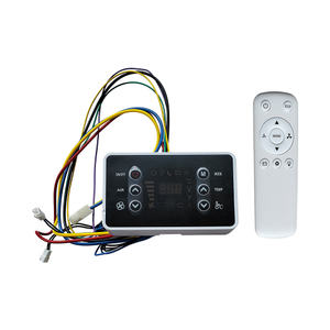 HC-B-59079 Auto spare parts air conditioning control panel with remote