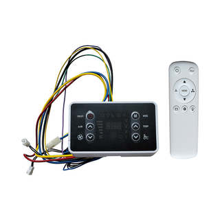 HC-B-59079 Auto spare parts air conditioning control panel with remote