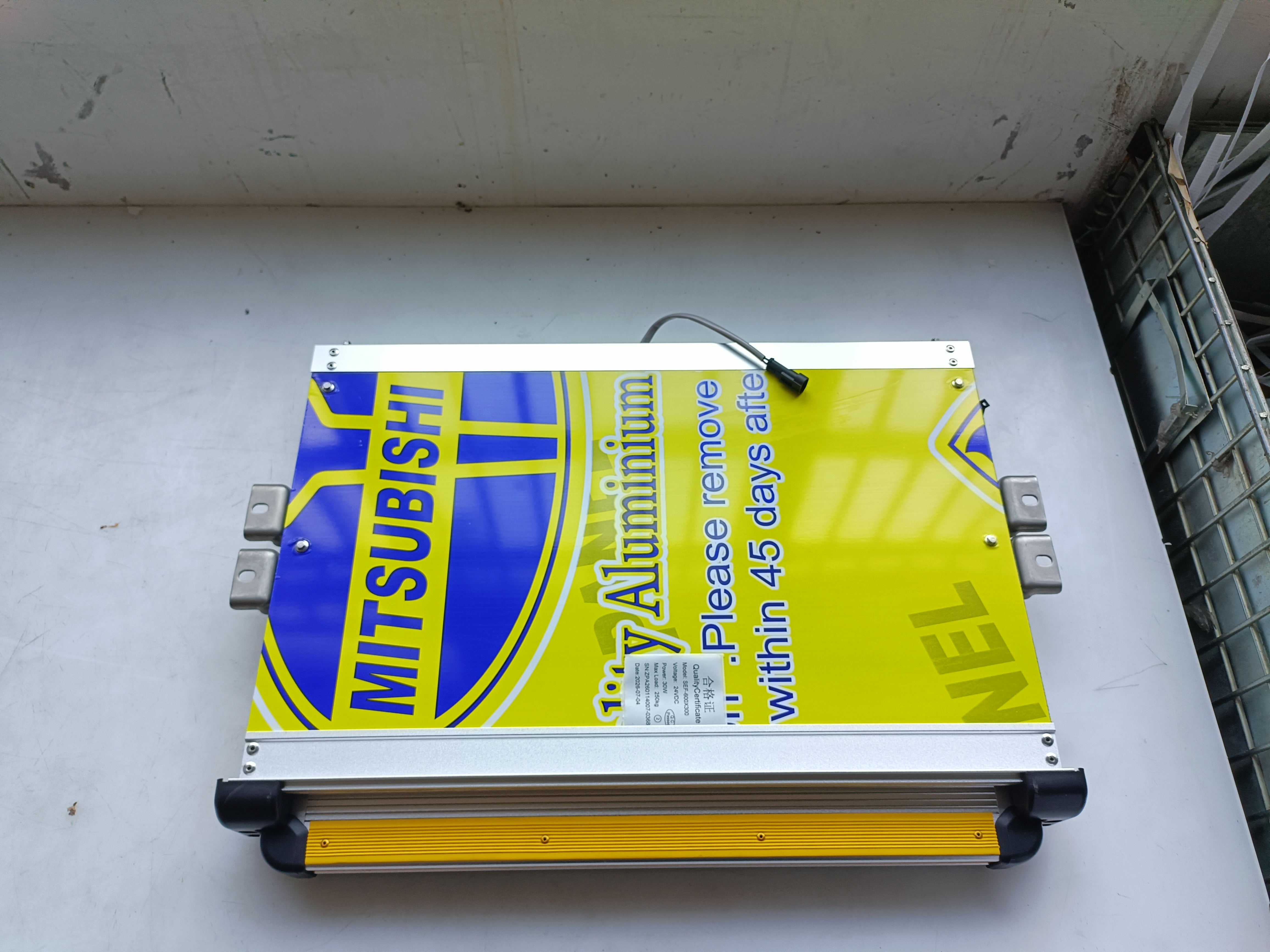 HC‑B‑60016‑2 Bus Sliding Step Assembly Coach Electric Retractable Step OEM Replacement