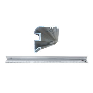 HC-B-15404-1 Waterproof Snap-in LED Window Edge Light Strip for Bus Interior Decor & Safety Warning