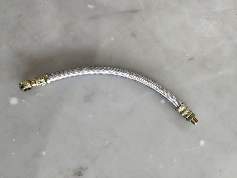 HC-B-75056 High Pressure Oil Tube 99012210065 for City Bus 