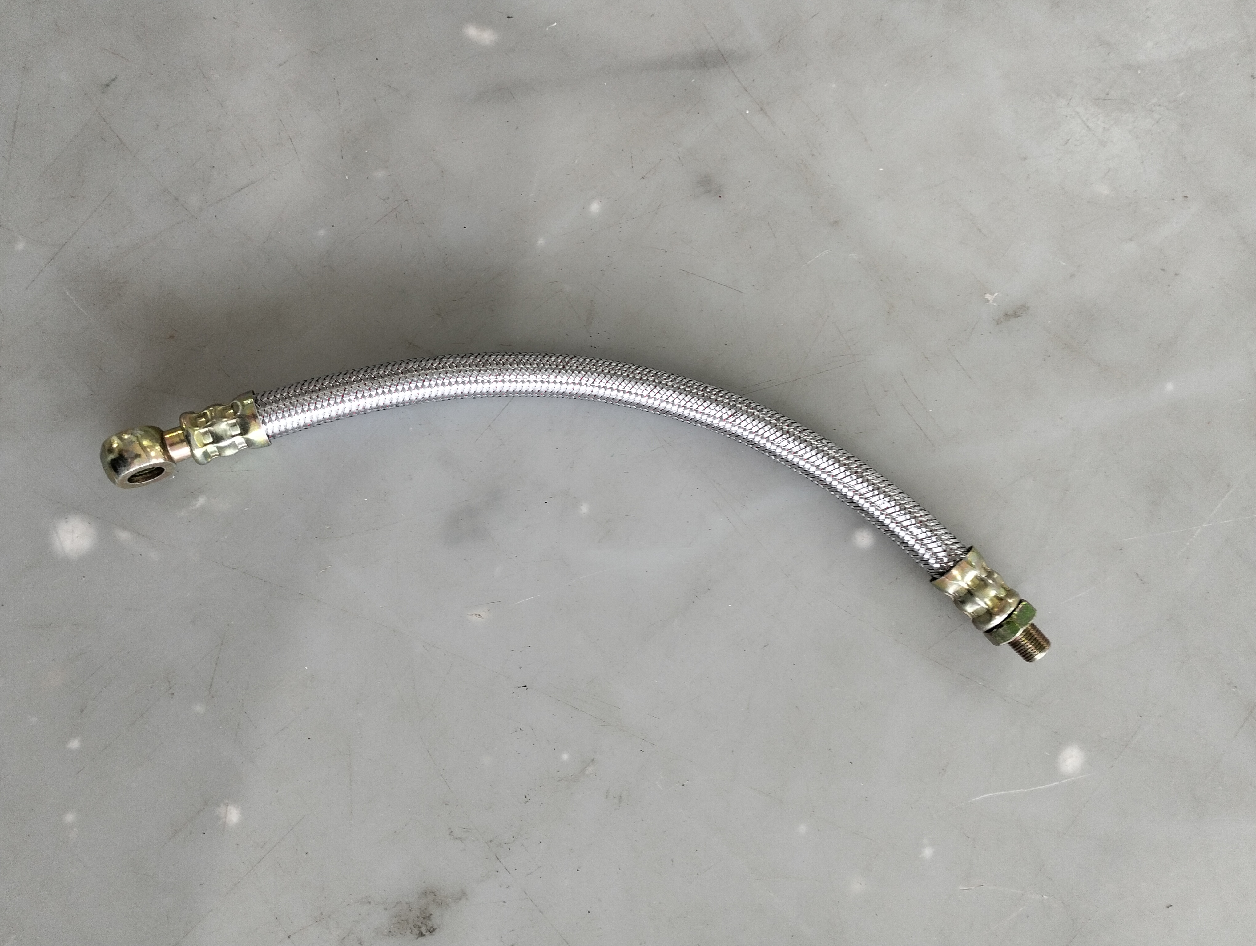 HC-B-75056 High Pressure Oil Tube 99012210065 for City Bus 