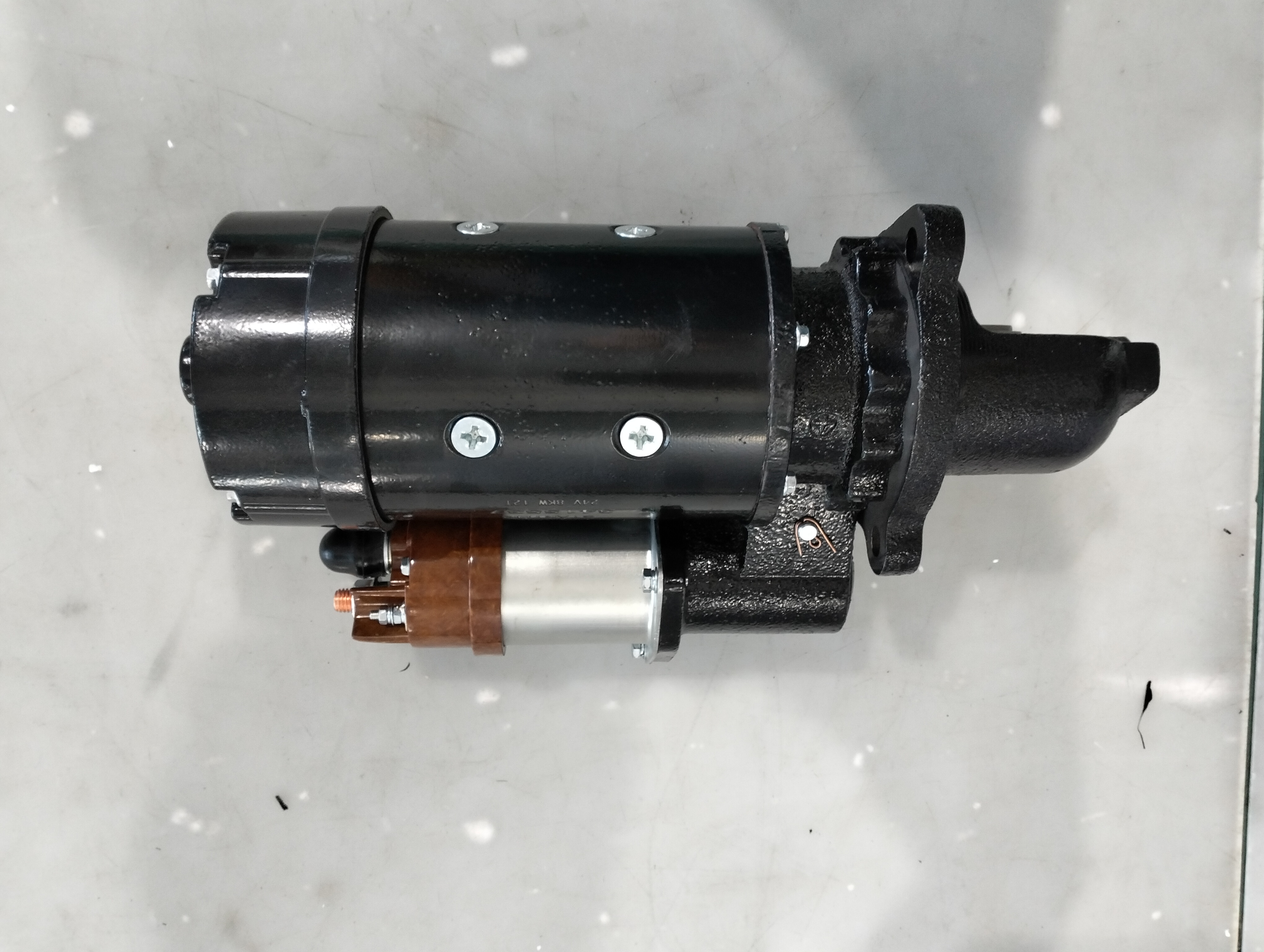 HC-O-1146 High Torque Starter Motor 3415537 M105R3038SE for Bus
