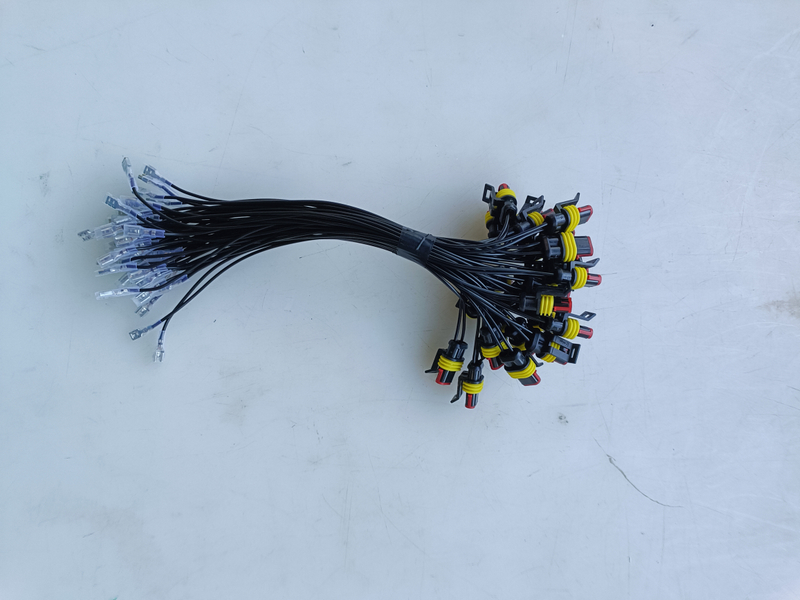 HC-B-66084 High Quality Wire Harness for Bus 