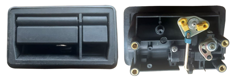 HC-B-10246-5 Universal Bus Luggage Door Lock Spare Parts for Bus