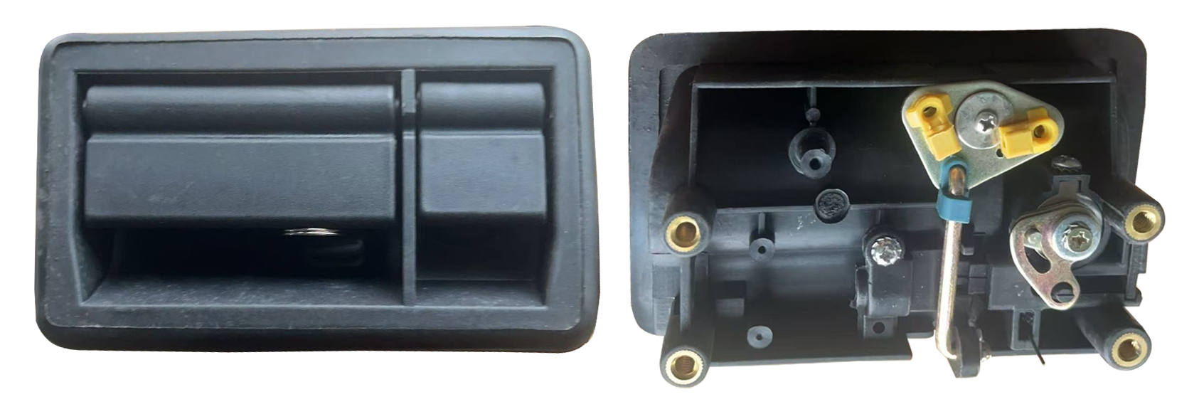 HC-B-10246-5 Universal Bus Luggage Door Lock Spare Parts for Bus