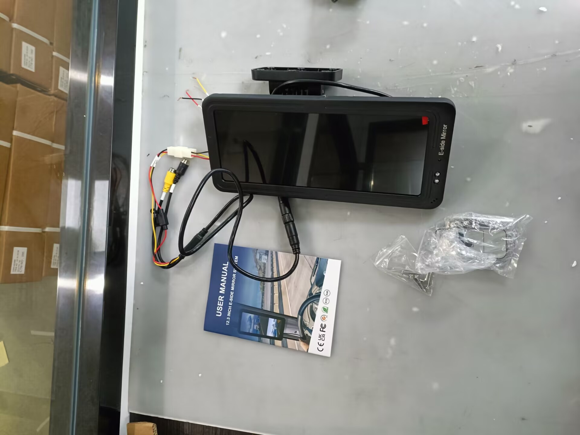 HC-B-62056 High Quality Bus Monitor / Rear View Display for Bus