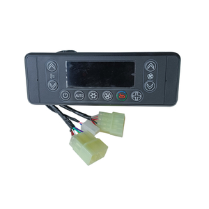 HC-B-59076-2 Heavy-Duty Air Conditioning Control Panel 8112-01064 for Bus