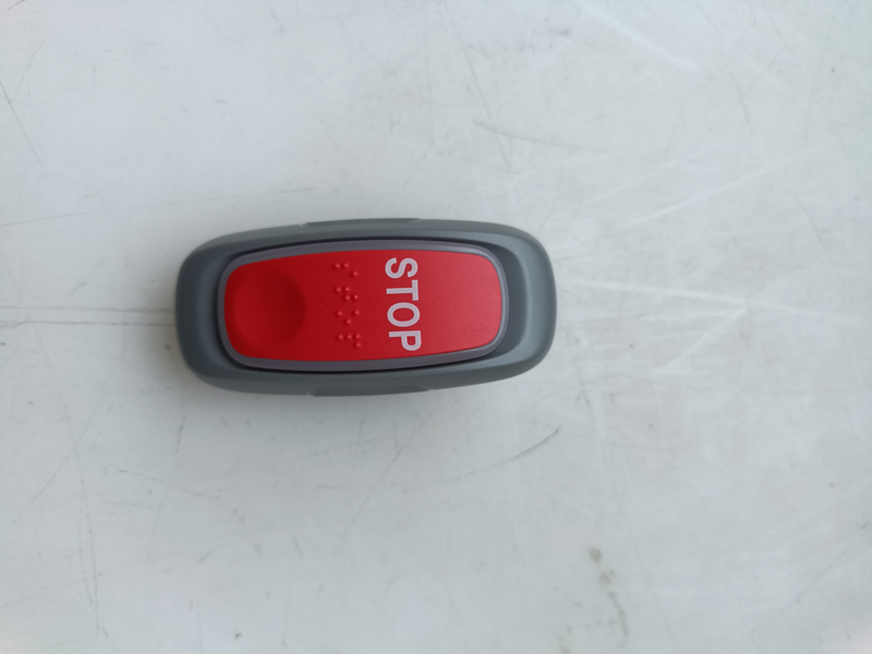 HC-B-39027 BUS interior accessory universal BUZZER wireless